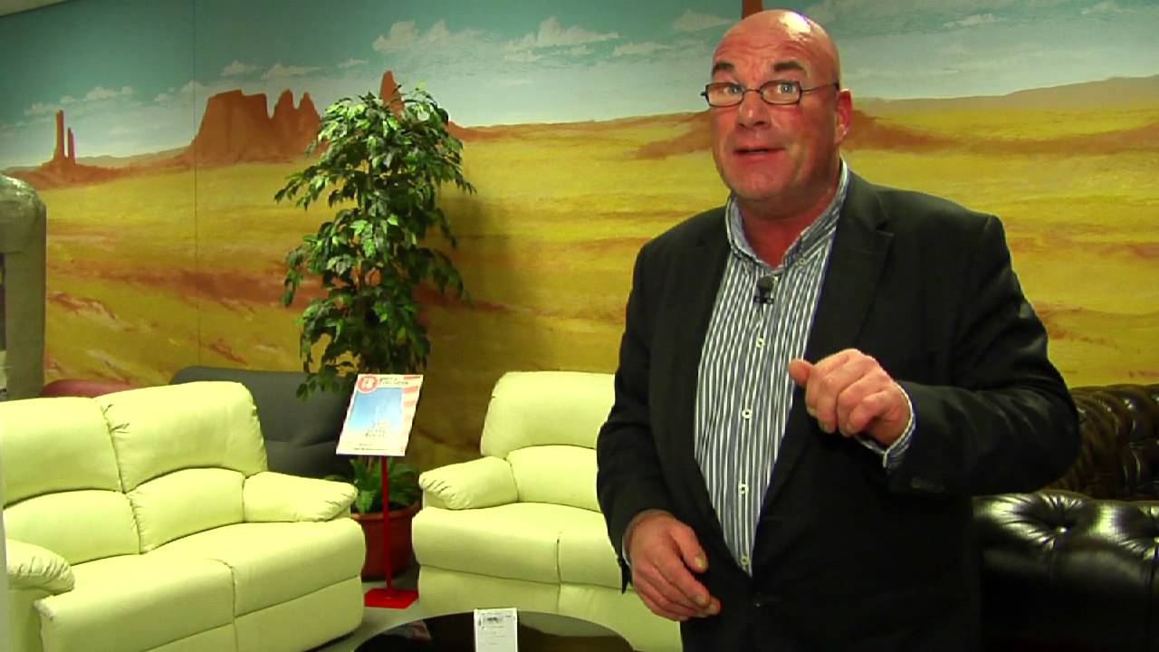 SEATS&SOFAS Megastores Den Haag YouTube