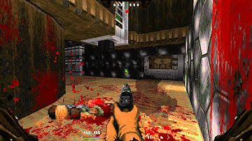 Zandronum 3.0 - Simply-hard : Mek-Velapaxv2 Map01 [Part1/3]