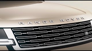 New Range Rover (23MY) | 360 Model Walkaround