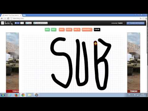 Video: Kako Crtati Na Računalu