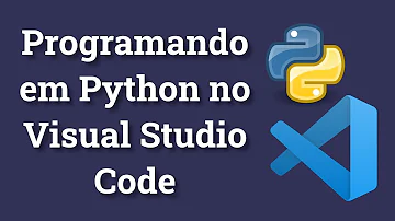 Como usar Python com Vscode?