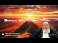 Shavuos and Freedom (HaRav Yitzchak Breitowitz)