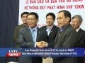 Lao news on lntv lntv receives 10kw television transmitter from vtv24122015