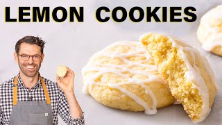 The BEST Lemon Cookies Recipe screenshot 5