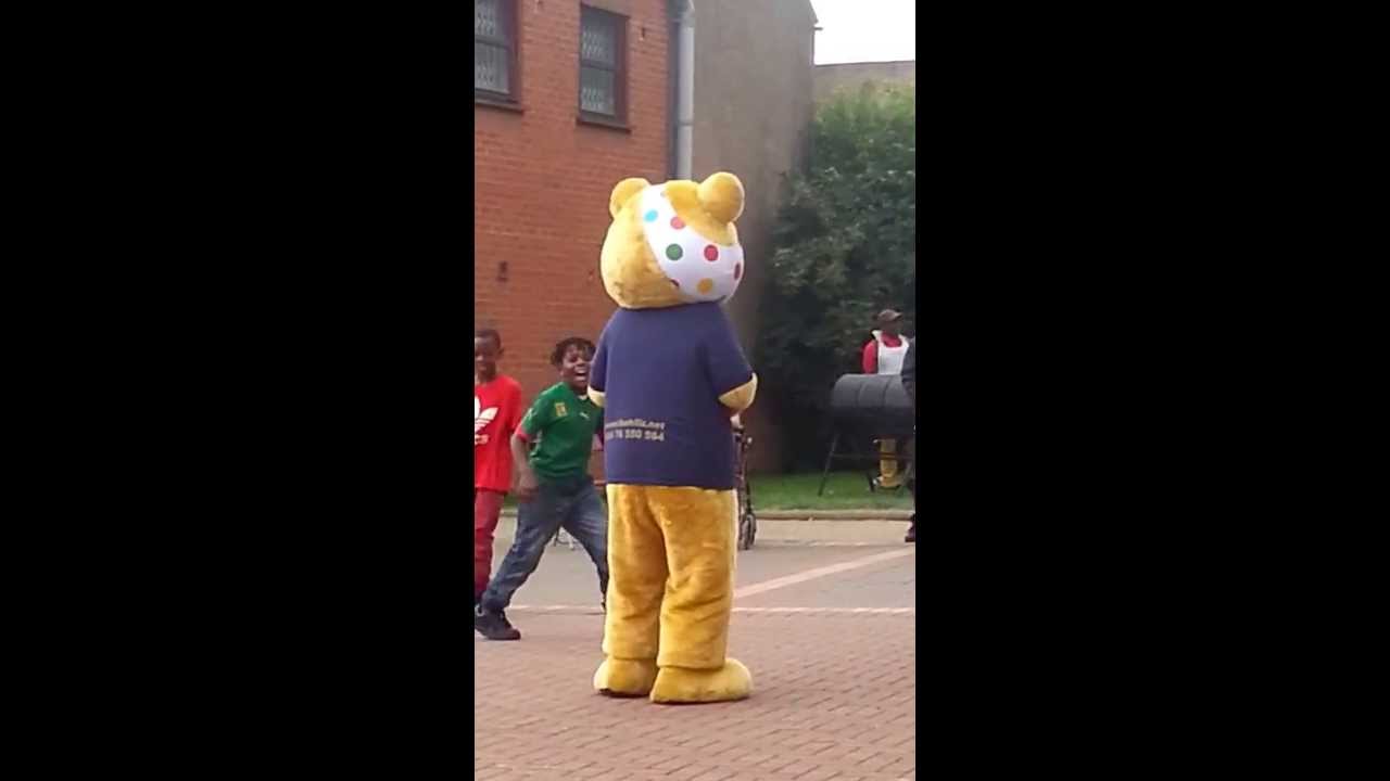 The Hillz 98.6 FM Coventry 2013.