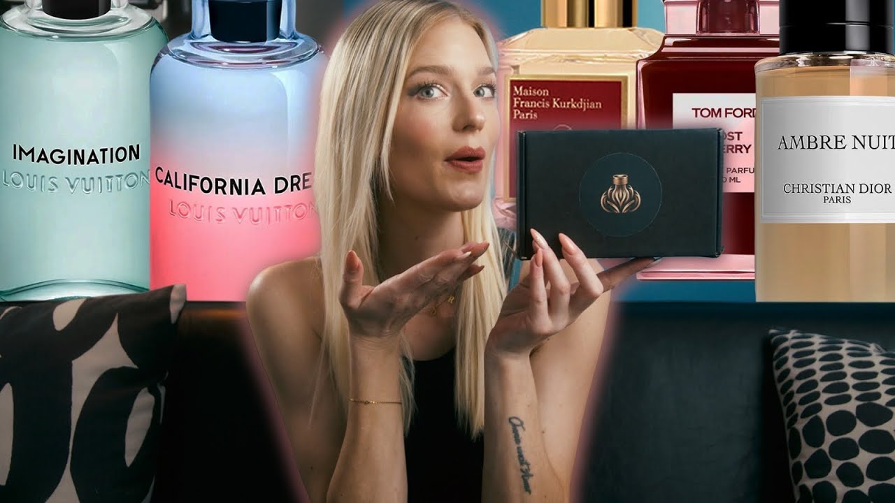 Virale Luxusparfums-Sind sie ihren Preis wert?!⛔️✅ASMR 4k (deutsch/german)