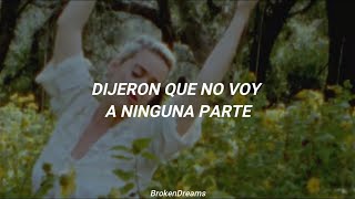 Katy Perry - Daisies (Video + Español)