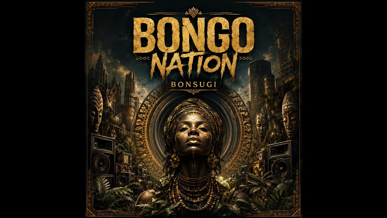 在 YouTube 上觀看「Bonsugi - Bongo Nation (Official Music Video)」 在 YouTube 上觀看「Bonsugi - Bongo Nation (Official Music Video)」