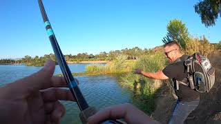Urban Fishing with @JimmySwertel