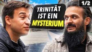 Muslim fordert TRINITÄT und THEOLOGIESTUDENTEN heraus!
