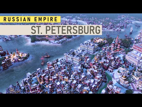 Video: Industriella Petersburg