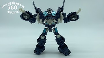 Payload (DECEPTICON)  Transformers movie 2007 Deluxe Class