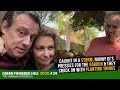 GFH #29 - Caught in a STORM, Nanny Di's Pressies for the GARDEN & They Crack on with PLANTING THINGS