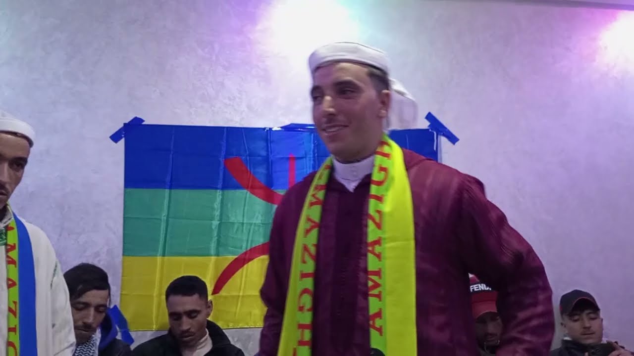 جديد انشادن تالسينت 2026 قصيدة امازيغية للشاعر زايد اورحمة 