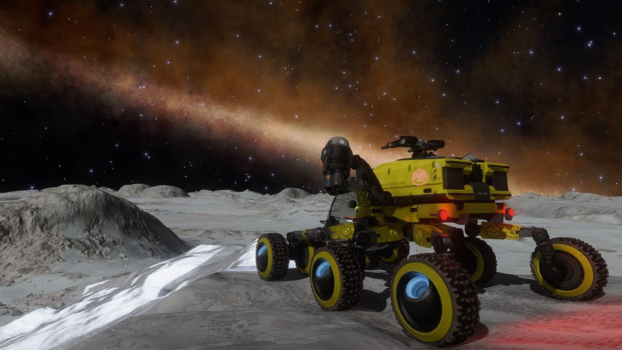 - Elite Dangerous -Earl The Space Trucker - - YouTube