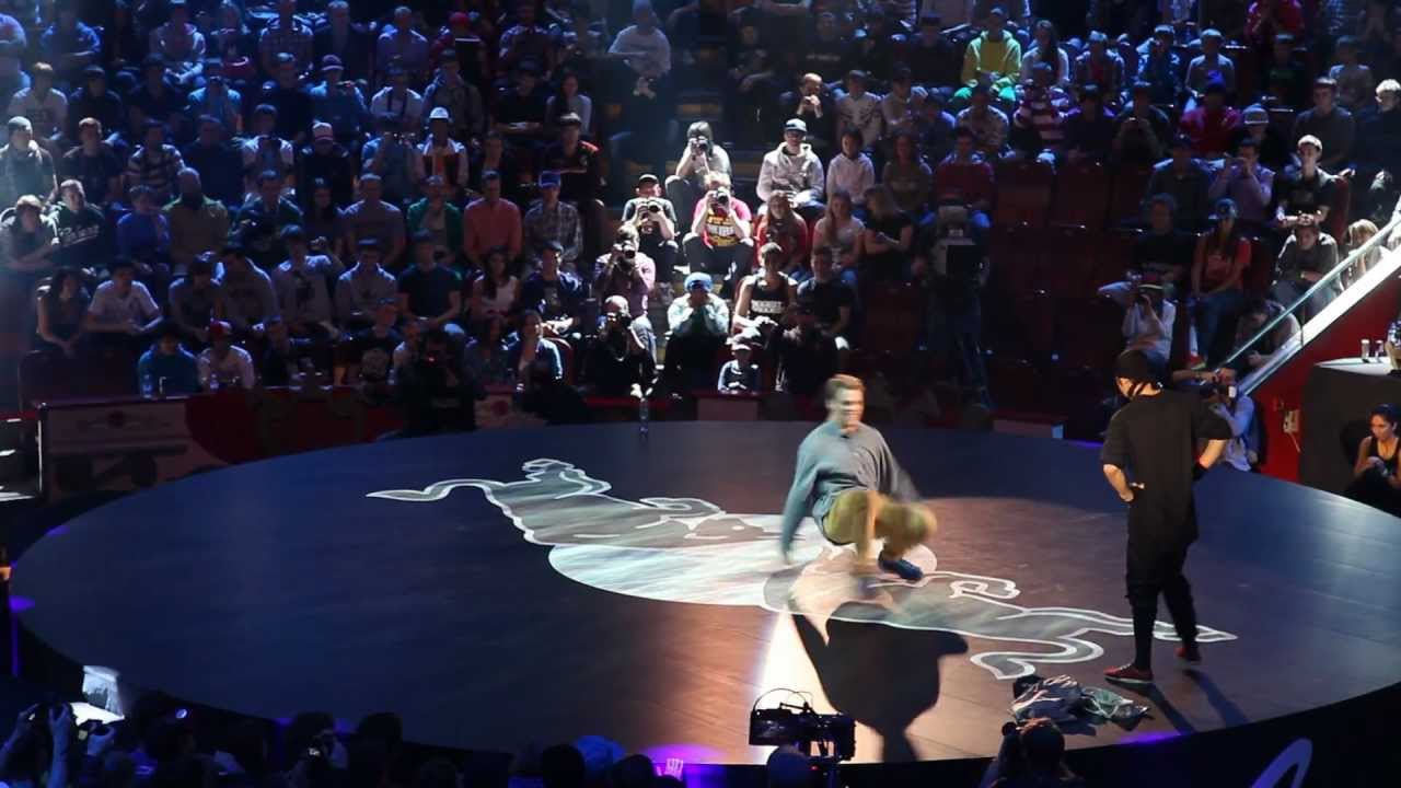 Red Bull BC One 26.11.2011 Moscow (Vero vs. Niek)