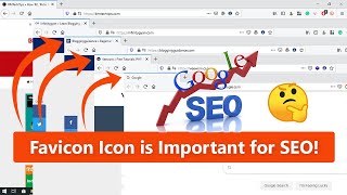 Favicon Icon is Important for SEO! 2020