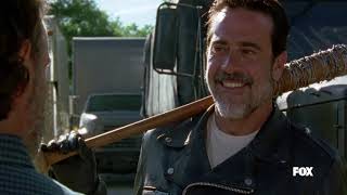 The Walking Dead Season 7 Episode 16 The Final Battle