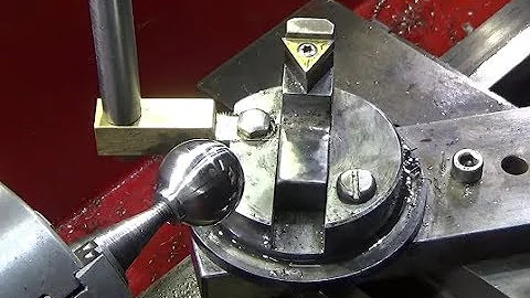 Mini Lathe Milling Preview, New Tools And Turning A Stainless Ball