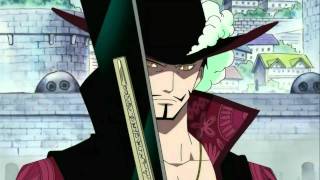 AMV Mihawk Fight (One Piece)