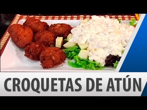 Ensaladas para bajar de peso con atun real