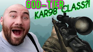 Game-Breaking Kar98 setup on Modern Warfare almost gets me banned