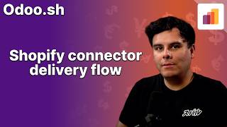 Shopify connector delivery flow for Odoo 19 | Odoo.sh