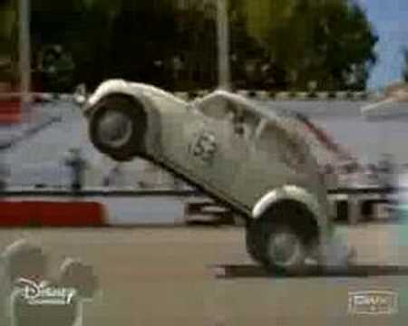 Herbie fully loaded-MV