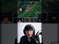 Fakerのアカリうんまっ...　- RedBull LEAGUEofItsOWN T1 vs TH #Shorts