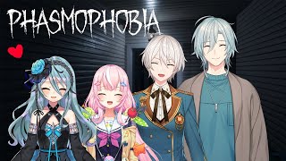 [Phasmophobia] 행복한 시간 보내기