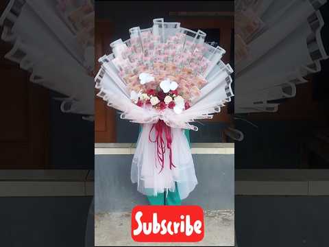 money Bouquet jumbo