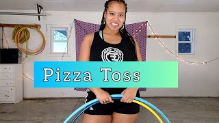 Pizza Toss And Vortexes Beginner Hula Hoop Lesson