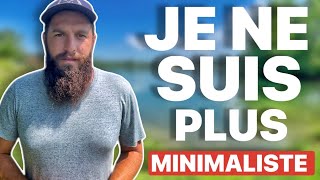 7 ANNÉES DE MINIMALISME : ce que tu dois savoir !