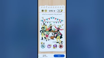 Brain Test level 6----10 Solution 😘