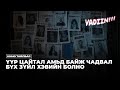 ҮҮР ЦАЙТАЛ АМЬД БАЙЖ ЧАДВАЛ БҮХ ЗҮЙЛ ХЭВИЙН БОЛНО 
