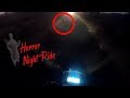 Hero xpulse 200  led headlight real test  horror night ride on karnataka village road