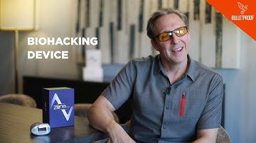 Father of Biohacking: Dave Asprey - Zona Health