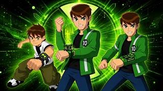 Ben 10 Special Cutscenes Movie - The Most Cinematic Ben 10 Game Moments | 4K No Commentary