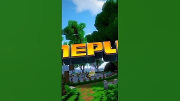 R.I.P. Mineplex 🥺 #nostalgia #mineplex #minecraft #shorts