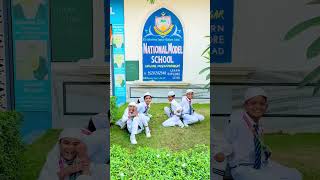 National Model School Sanjhak Muzaffarnagar Lets Play Fun Activities For Smart Kids 27 Oct