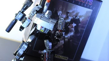 X-Transbots MX-I Apollyon (A Niche Culture Unboxing)