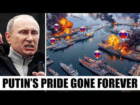 Ukraine Just Hit Putin's CROWN JEWEL... He Can NEVER Replace It