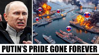 Ukraine Just Hit Putin's CROWN JEWEL... He Can NEVER Replace It