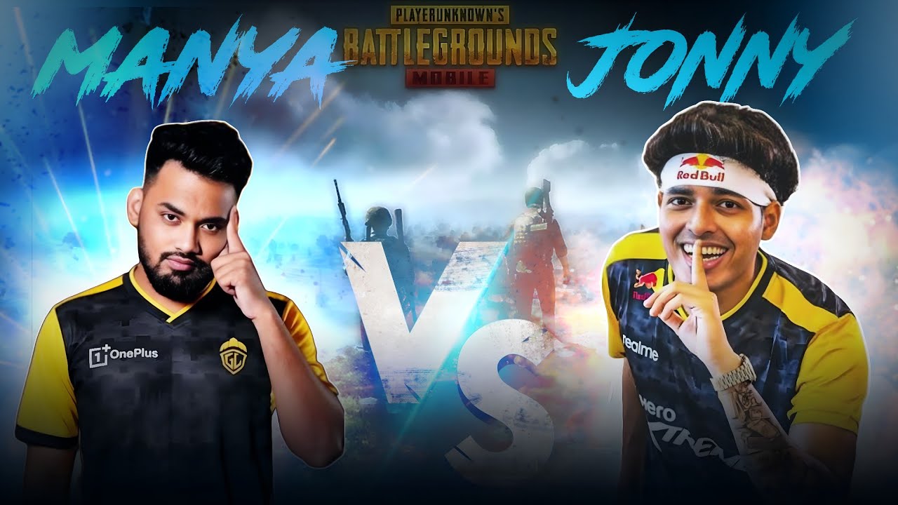 Aim God vs Sharp Mind 🔥 | JONATHAN vs MANYA