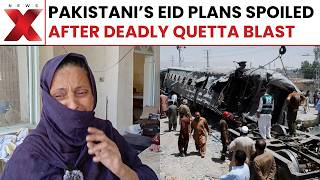 Quetta Train Blast: How Eid Turned Into Tragedy In Pakistan, Residents Share Heartbreaking Stories
