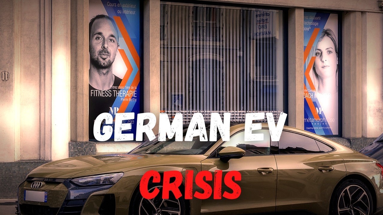 German Carmakers in Crisis — Audi Competes Against Itself