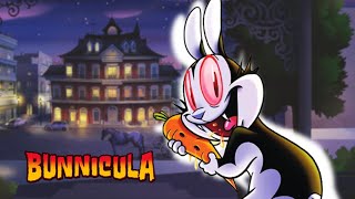 Bunnicula Latinoamérica - Conoce Al Conejo Vampiro