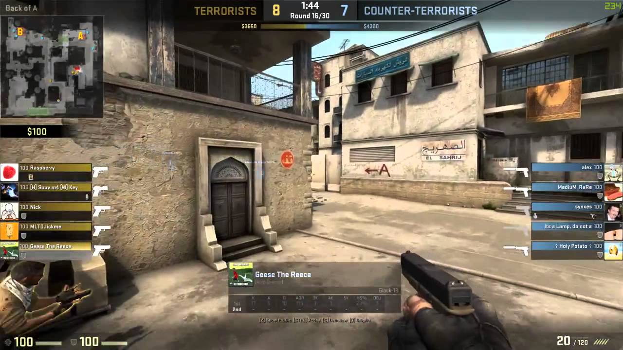 AimBoss MM Highlights