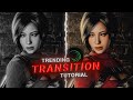 Smooth Cut Out Transition in Alight Motion | Trending Effect Tutorial