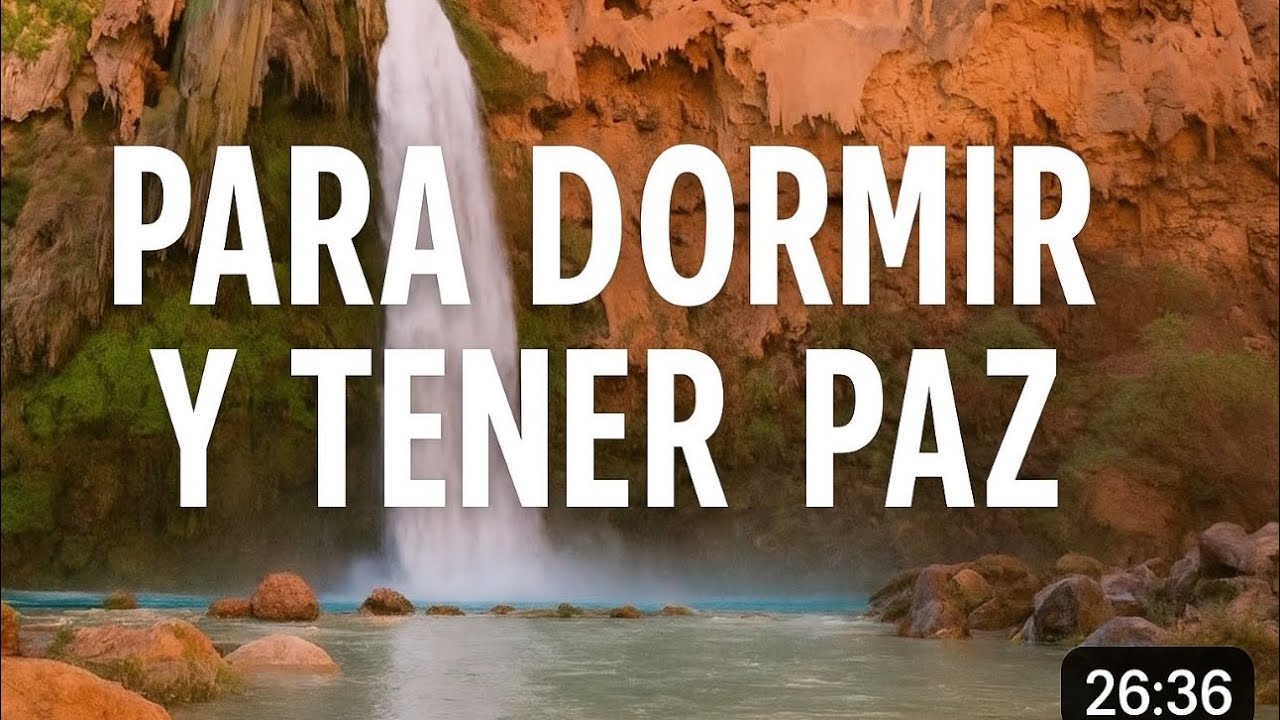 Duerme Profundamente con Sonidos de la Naturaleza 🌙💤 | Relájate y ...
